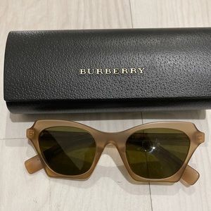 Burberry womens sunglasses